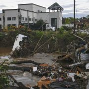 Hurricane Helene Shows Insurance Industry That No Homes Are Safe