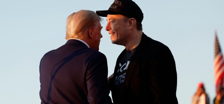 A Running List of the Tech CEOs Donald Trump Claims Are Calling Him to Suck Up