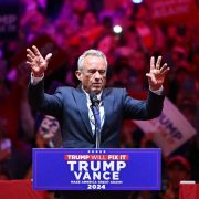 Donald Trump Vows to Let Robert F. Kennedy Jr. ‘Go Wild on Health’ If Elected