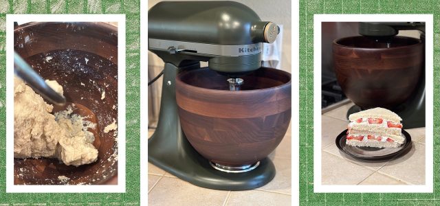 KitchenAid Design Series Evergreen Review: Beautiful and Useful