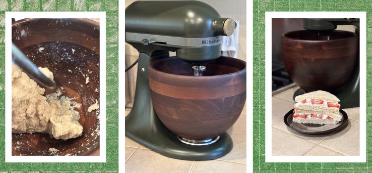 KitchenAid Design Series Evergreen Review: Beautiful and Useful