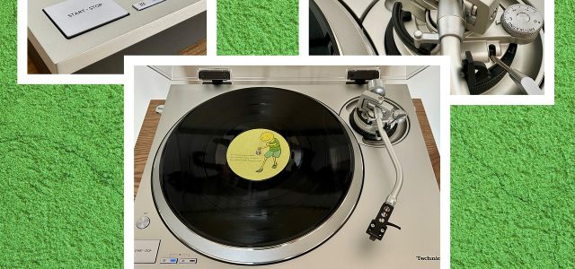 Technics SL-1200GS Review: A Bomb Proof Classic