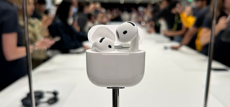 I Called My Grandkids From Europe on the AirPods 4