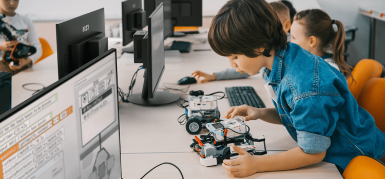 How IT leaders can spearhead the charge to transform education