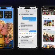 The Top New Features in Apple’s iOS 18 and iPadOS 18