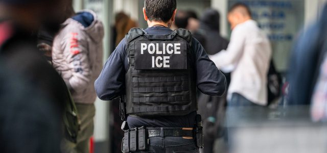 ICE Signs $2 Million Contract With Spyware Maker Paragon Solutions