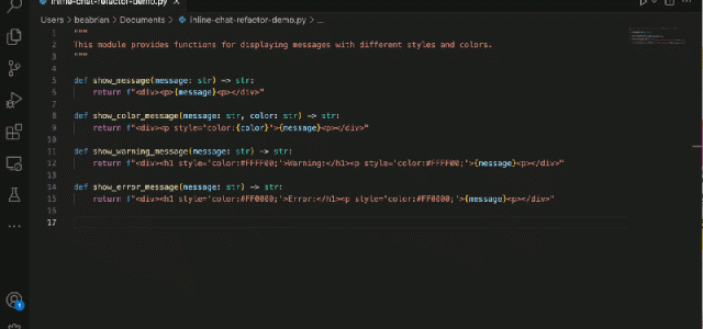 AWS launches in-line Q Developer AI coding assistant