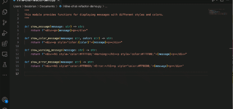 AWS launches in-line Q Developer AI coding assistant