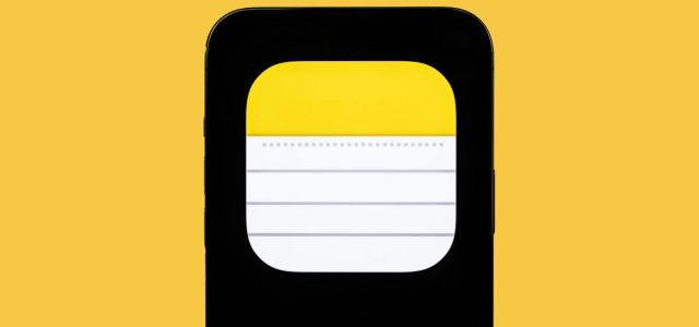 How to Send Secret Encrypted Messages Using Your iPhone Notes App