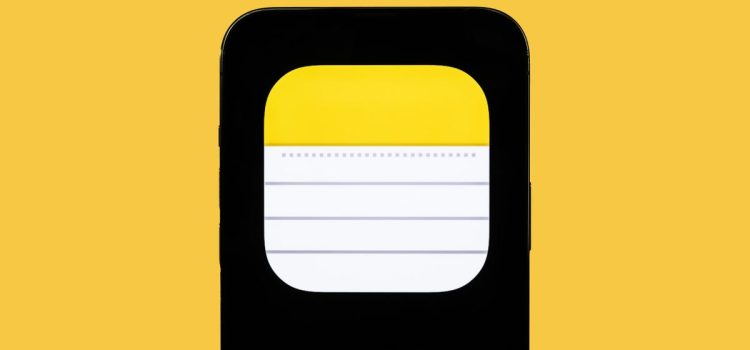 How to Send Secret Encrypted Messages Using Your iPhone Notes App