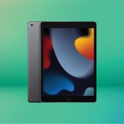Bag Apple’s 9th-Gen iPad for Just $200 While You Still Can