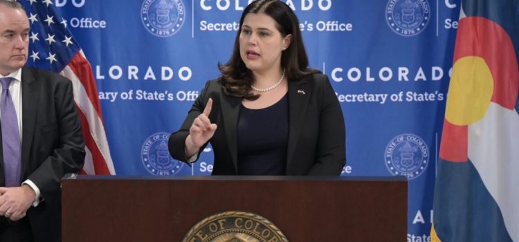 Colorado scrambles to change voting-system passwords after accidental leak