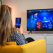 Return Entertainment reports good results from cloud-based Samsung smart TVs