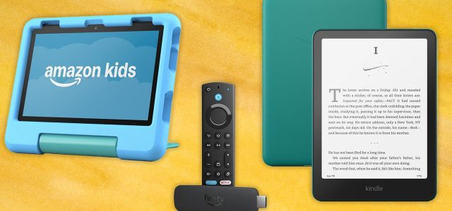Best Kindle Black Friday Deals and Amazon Device Sales (2024)