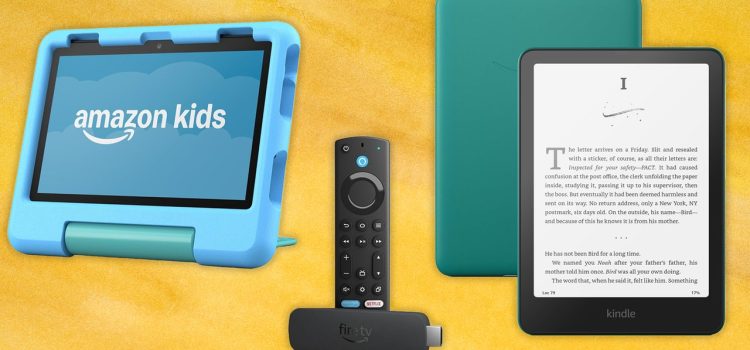 Best Kindle Black Friday Deals and Amazon Device Sales (2024)