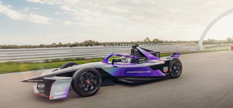 TAG Heuer Porsche Formula E Team turns security into speed