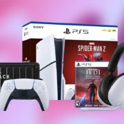 Best PS5 Black Friday Deals: Over 50 Price Cuts Across Consoles, Next-Gen Games, VR and Accessories