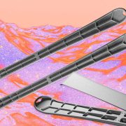 The World’s First Ever All-Aluminum Skis Have Arrived