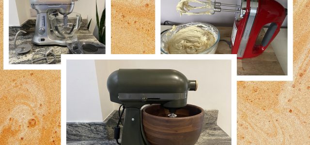 Our 10 Favorite Stand Mixers We've Tested and Reviewed (2024)