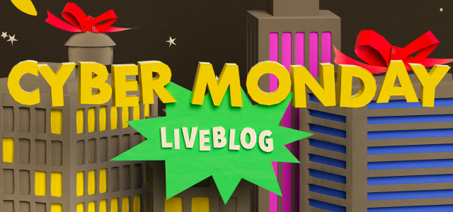 Cyber Monday Deals Tracked Live From Cyberspace 2024