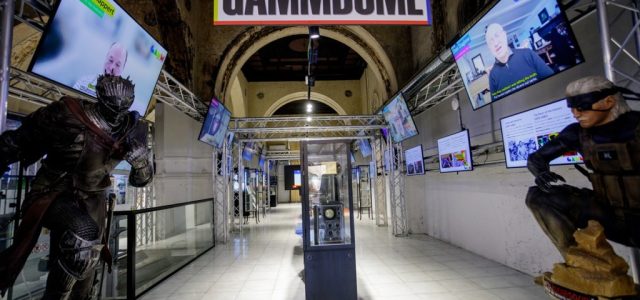 GAMM video game museum opens in Rome