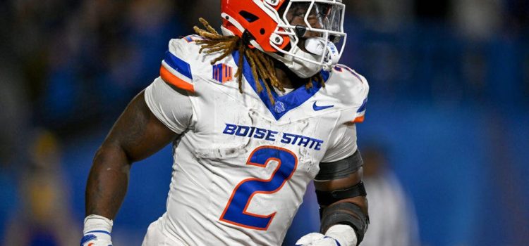 College Football Playoff: How to Watch Boise State vs. Penn State Tonight