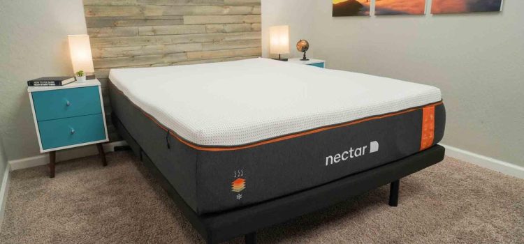 Nectar Premier Copper Mattress Review 2024: A Step Above the Brand’s Flagship Bed