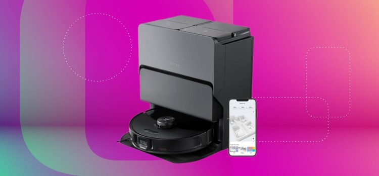 Start Your New Year Off Right With Up to $700 Off Roborock Robot Vacuums