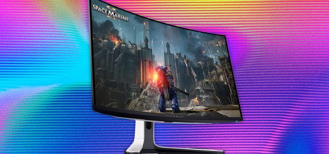 Dell Has a Gorgeous 32-Inch 4K Gaming Monitor for $400 Off