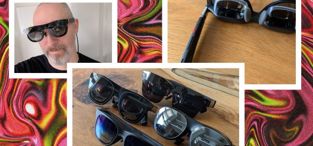 3 Best Smart Glasses of 2025, Tested and Reviewed