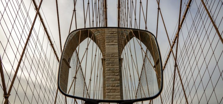 ‘Reflecting New York’ Holds a Mirror Up to NYC