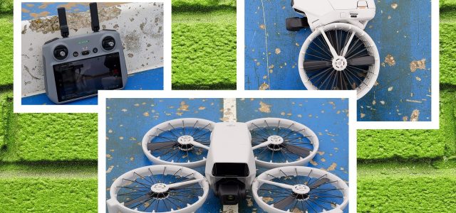 DJI Flip Review: A Fabulous Follow Me Folding Drone