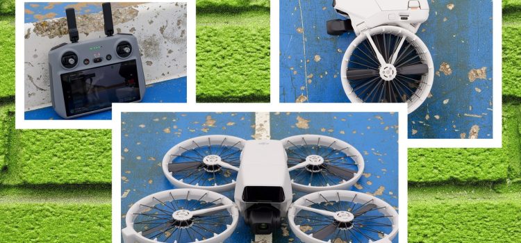 DJI Flip Review: A Fabulous Follow Me Folding Drone