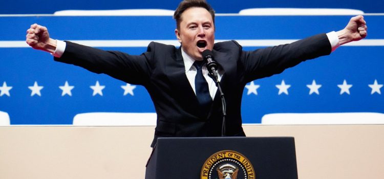 Elon Musk Is Running the Twitter Playbook on the Federal Government