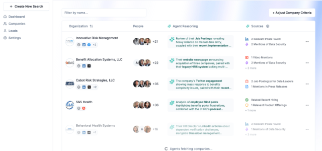 Y Combinator’s hottest startup, Origami Agents, secures $2M seed round to supercharge sales teams with AI