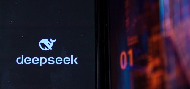 Chinese AI App DeepSeek Soars in Popularity, Startling Rivals