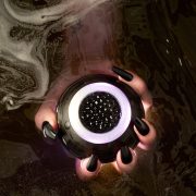 The Lush Bath Bot Is a Vegan, Recyclable Floating Speaker That’s Out to Make a Point