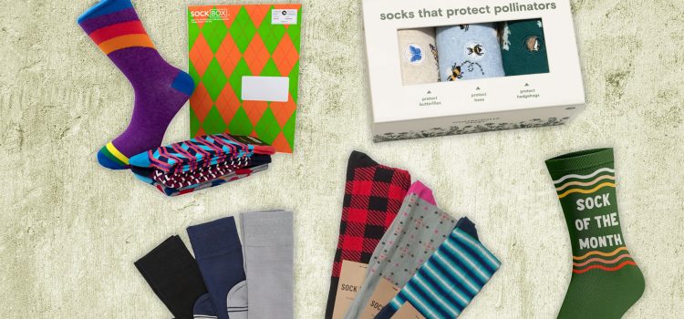 5 Best Sock Subscription Services (2025), Tested and Reviewed