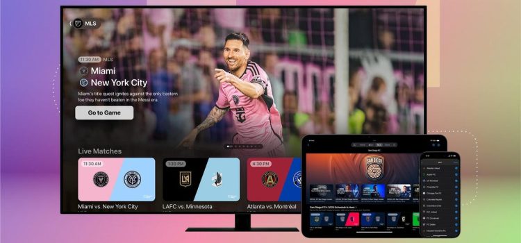 MLS Season Pass 2025 Is Here, and You Have Lots of Options to Sign Up