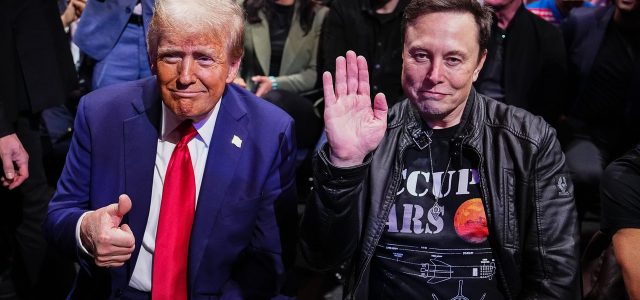 DOGE Will Allow Elon Musk to Surveil the US Government From the Inside