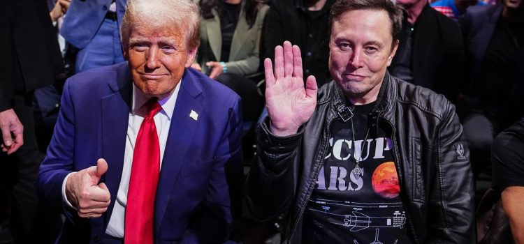 DOGE Will Allow Elon Musk to Surveil the US Government From the Inside