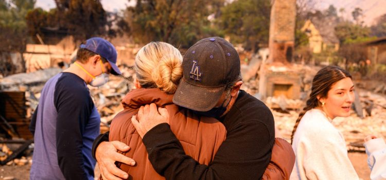 GoFundMe Is Helping LA Wildfire Victims Rebuild, but Is It Enough?