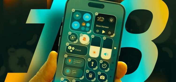 iOS 18.2: Bring the Volume Bar Back to Your Lock Screen in 4 Easy Steps