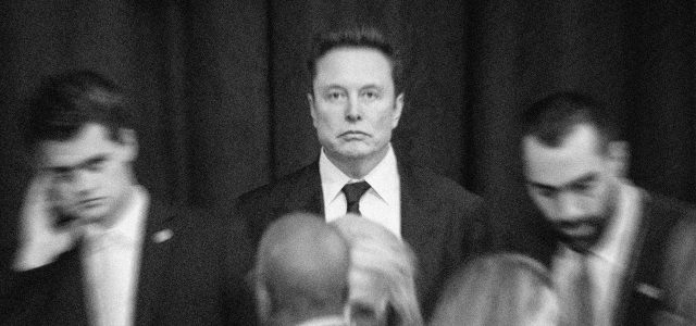 Elon Musk Lackeys Have Taken Over the Office of Personnel Management
