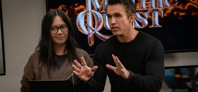 Gaming comedy Mythic Quest Season 4 debuts on January 29 on Apple TV+