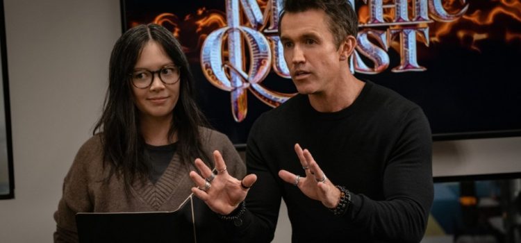 Gaming comedy Mythic Quest Season 4 debuts on January 29 on Apple TV+