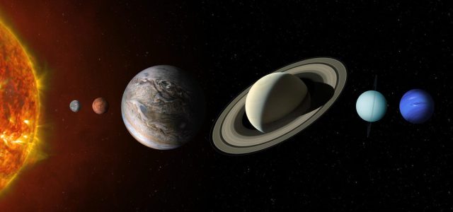 Here’s How You Can Spot Six Planets in a Spectacular Planet Parade This Week
