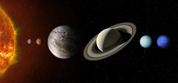Here’s How You Can Spot Six Planets in a Spectacular Planet Parade This Week
