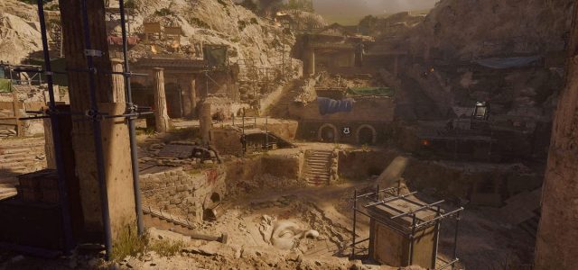 Next Black Ops 6 Zombies Map, The Tomb, Gets New Trailer