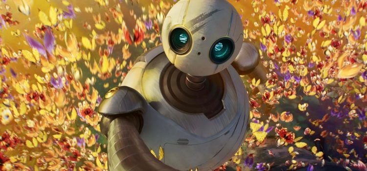 ‘The Wild Robot’ Is Now Streaming. Here’s How to Watch From Anywhere